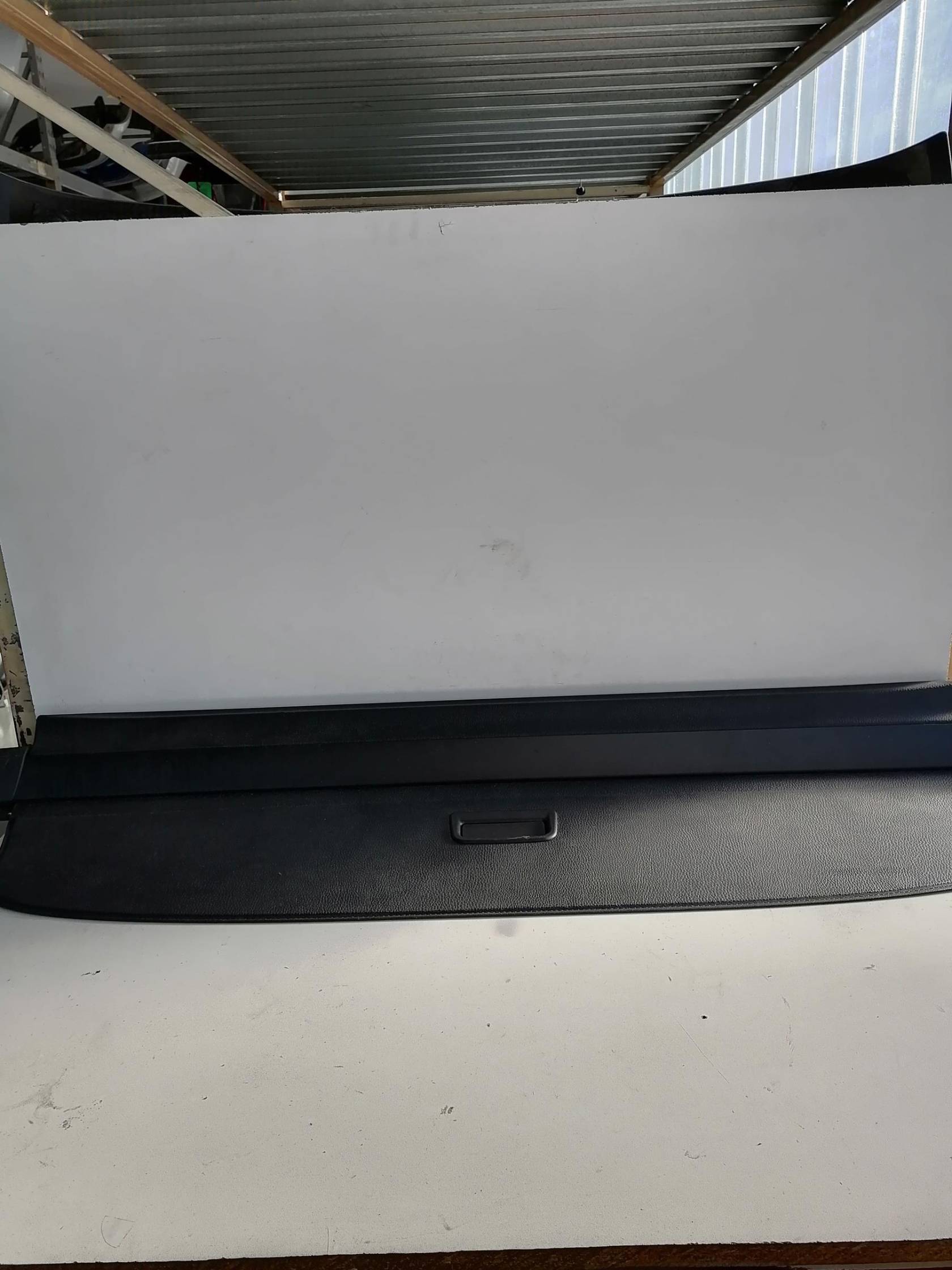 Tendalino copertura vano bagagli